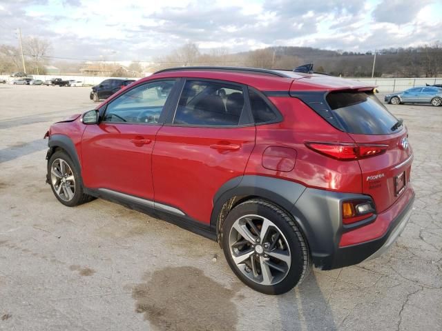 2018 Hyundai Kona Limited