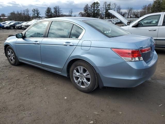 2012 Honda Accord LXP