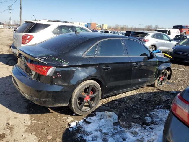 2015 Audi A3 Premium