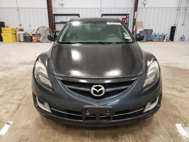 2012 Mazda 6 I