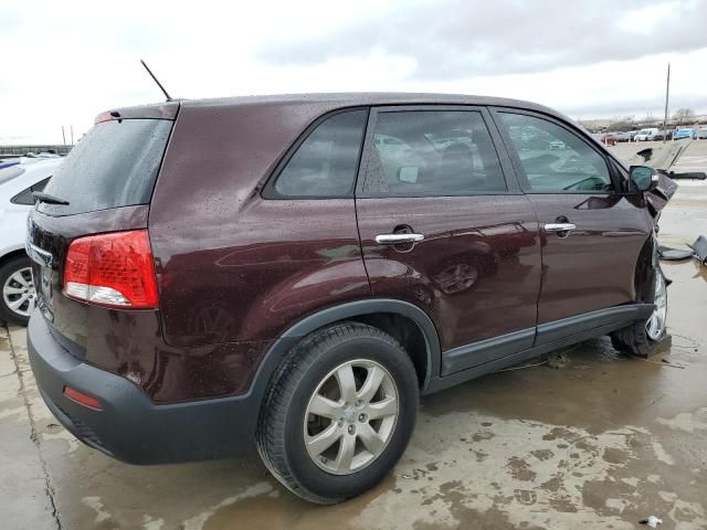 2012 KIA Sorento Base