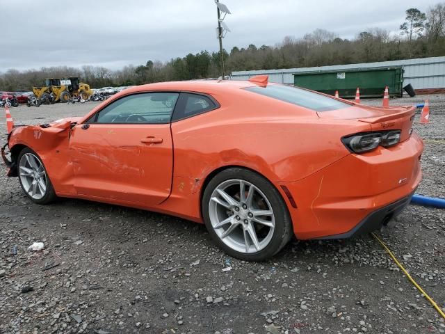 2020 Chevrolet Camaro LS