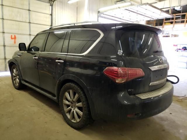 2012 Infiniti QX56