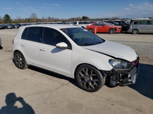 2013 Volkswagen GTI