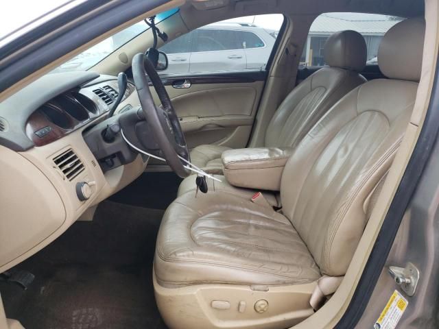 2007 Buick Lucerne CXL