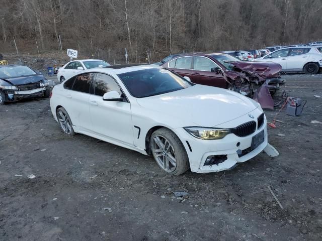 2019 BMW 430XI Gran Coupe