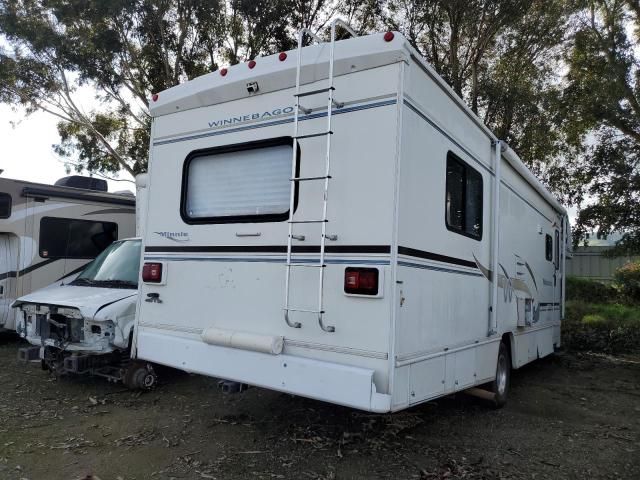 2004 Ford Econoline E450 Super Duty Cutaway Van