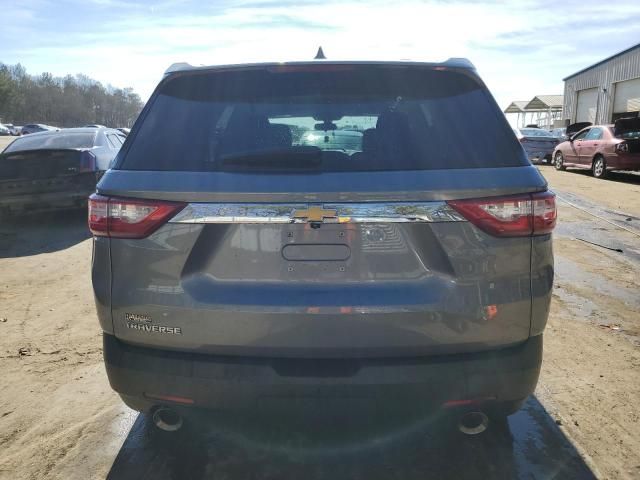 2021 Chevrolet Traverse LS