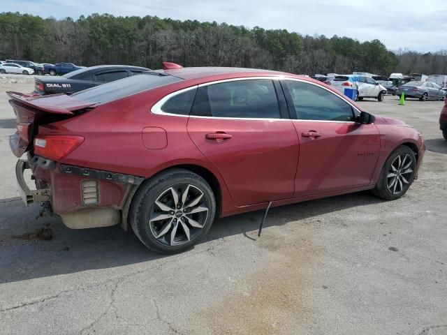 2020 Chevrolet Malibu RS