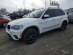 BMW X5 salvage cars for sale: 2011 BMW X5 XDRIVE35I