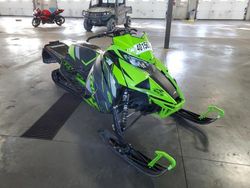 Salvage motorcycles for sale at Ham Lake, MN auction: 2023 Arctic Cat Riot