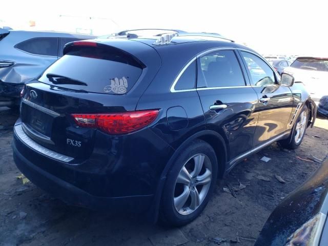 2010 Infiniti FX35