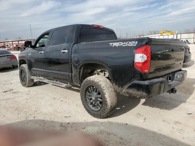 2019 Toyota Tundra Crewmax 1794