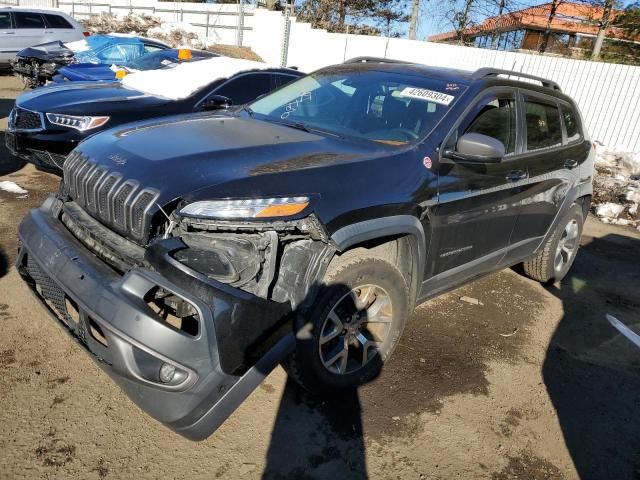 2015 Jeep Cherokee Trailhawk