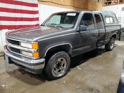 Chevrolet salvage cars for sale: 1999 Chevrolet GMT-400 K1500