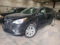 Buick salvage cars for sale: 2020 Buick Envision Preferred