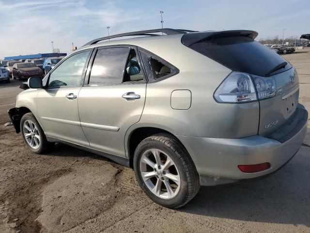 2009 Lexus RX 350