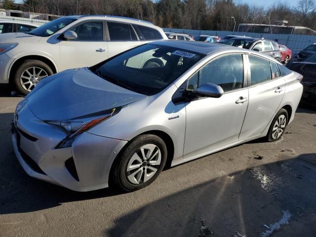 2017 Toyota Prius