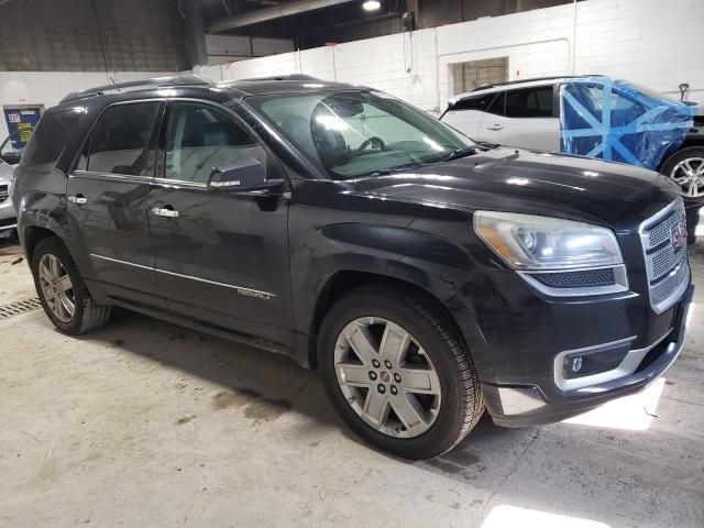 2013 GMC Acadia Denali