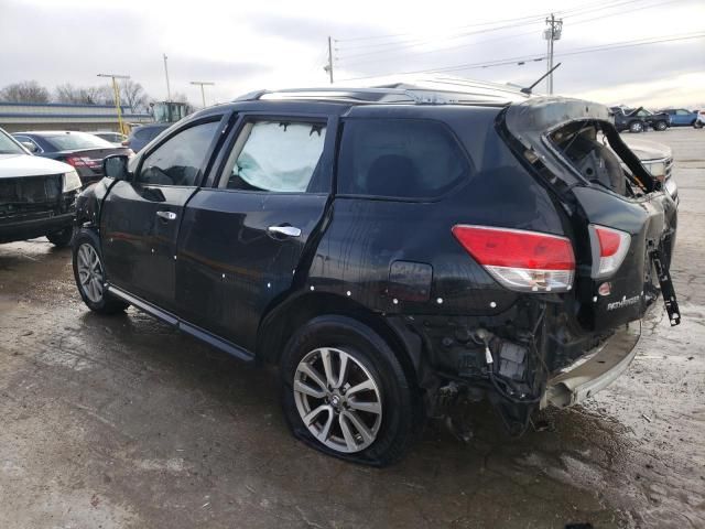 2015 Nissan Pathfinder S