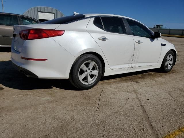 2014 KIA Optima LX