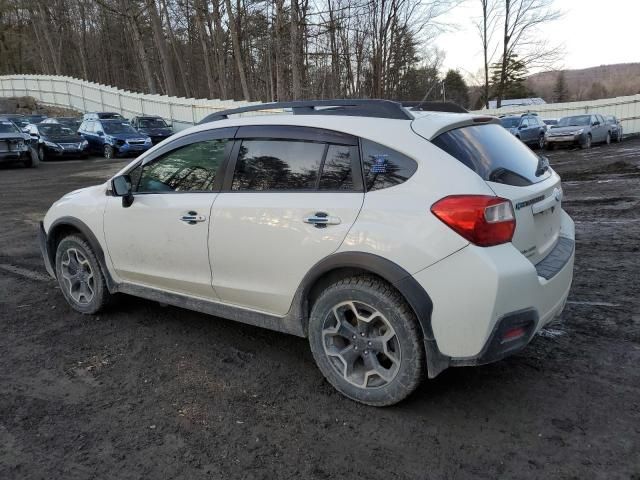 2015 Subaru XV Crosstrek 2.0 Premium