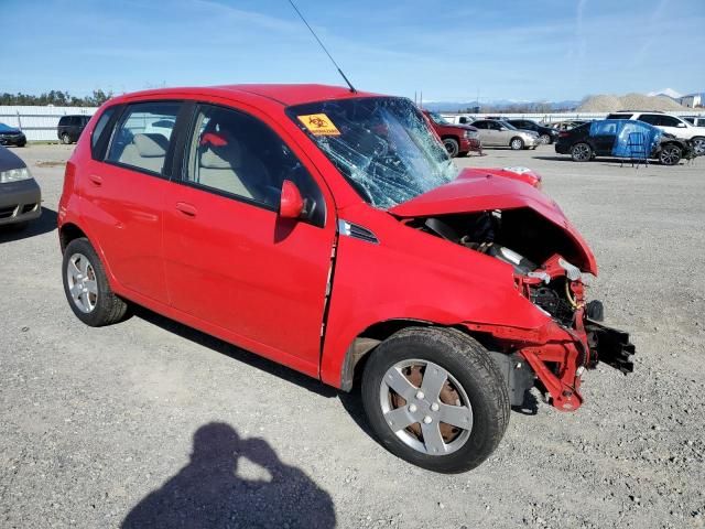 2011 Chevrolet Aveo LS