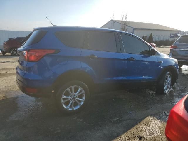 2019 Ford Escape S