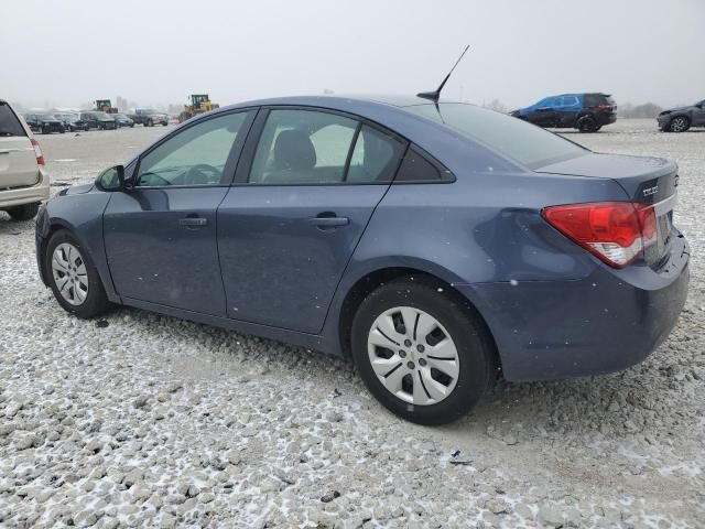 2014 Chevrolet Cruze LS