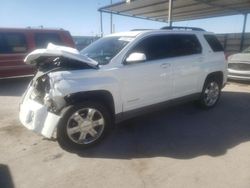 Salvage cars for sale at Anthony, TX auction: 2012 GMC Terrain SLT