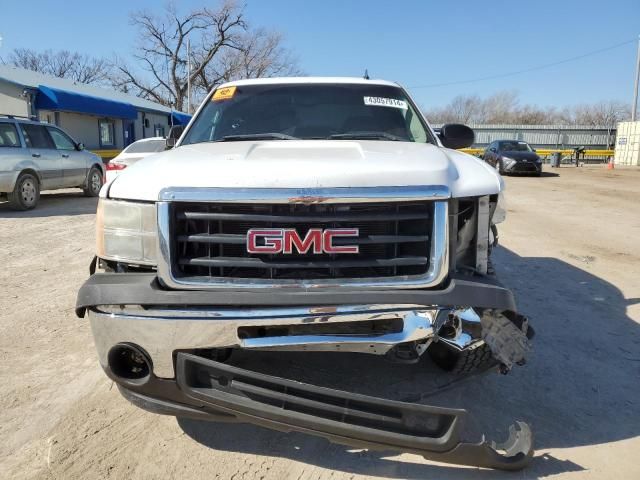 2011 GMC Sierra K1500 SLE