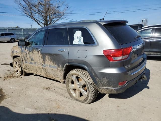 2012 Jeep Grand Cherokee Limited