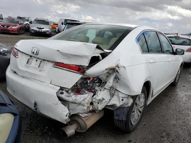 2011 Honda Accord LX