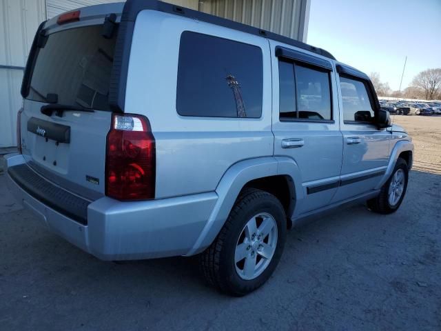 2007 Jeep Commander