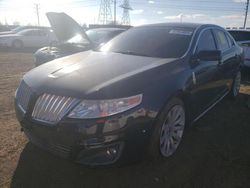 Lincoln salvage cars for sale: 2011 Lincoln MKS