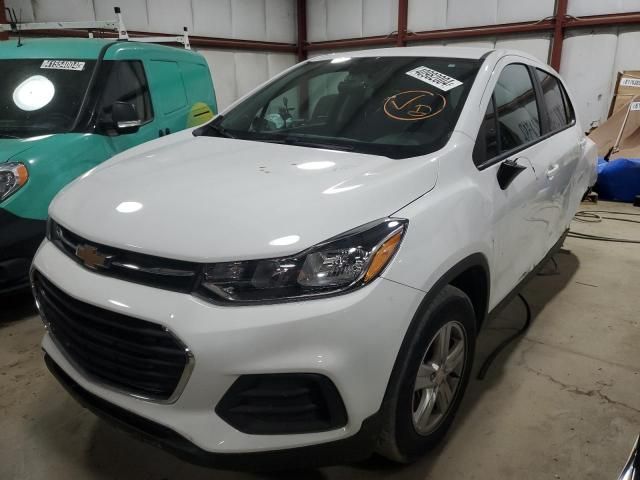 2022 Chevrolet Trax LS