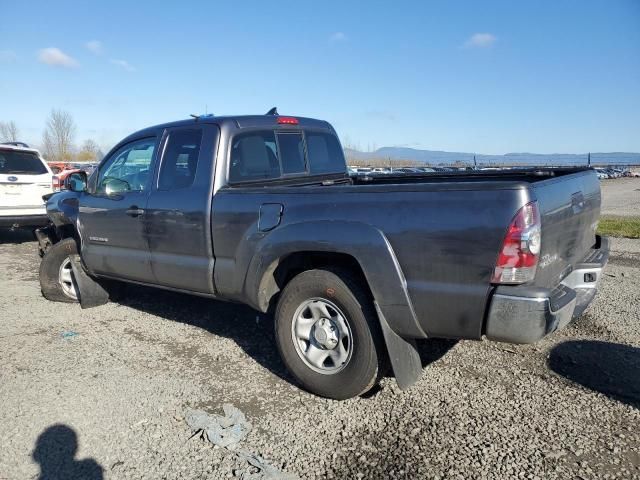 2015 Toyota Tacoma Prerunner Access Cab