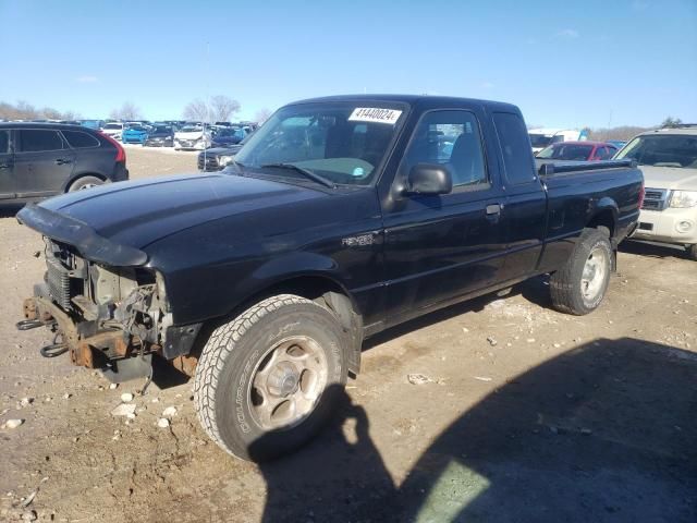 2004 Ford Ranger Super Cab