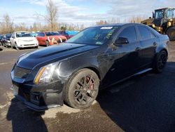 Cadillac CTS salvage cars for sale: 2014 Cadillac CTS-V