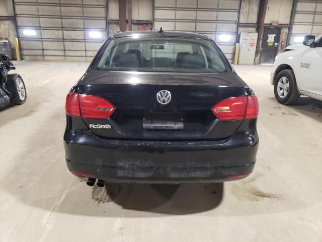 2013 Volkswagen Jetta SE