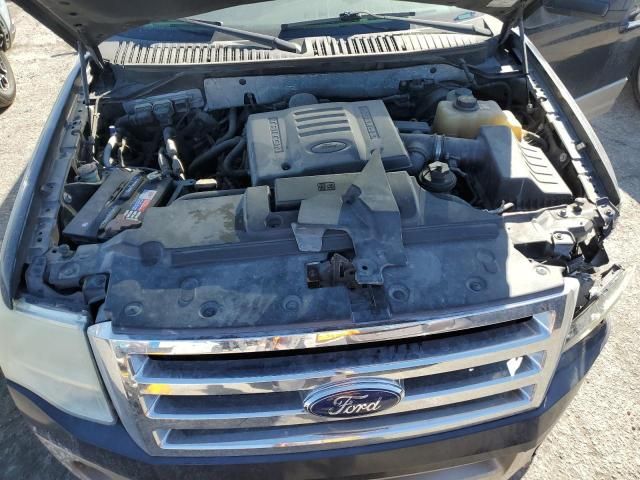 2007 Ford Expedition EL Eddie Bauer