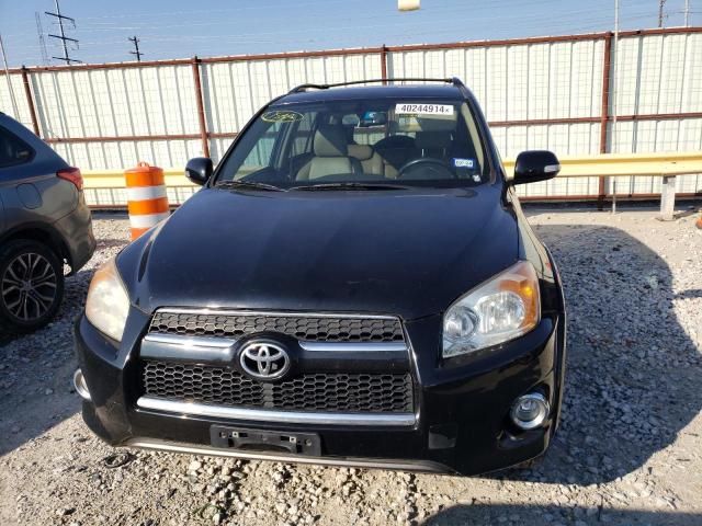 2010 Toyota Rav4 Limited