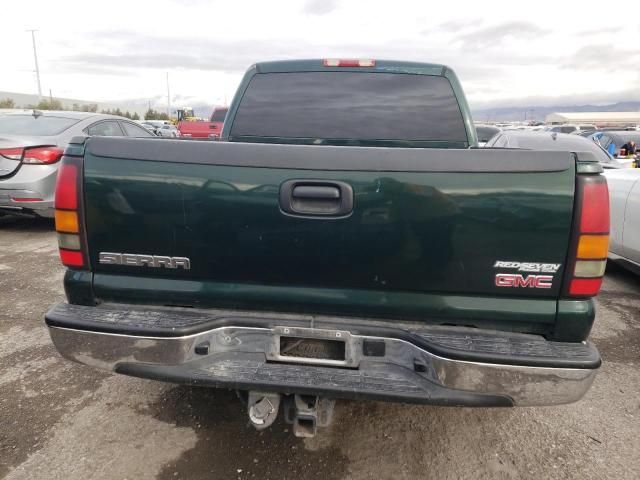 2005 GMC New Sierra C1500