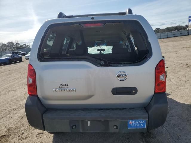 2007 Nissan Xterra OFF Road