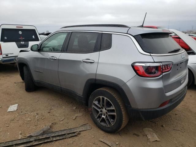 2017 Jeep Compass Latitude