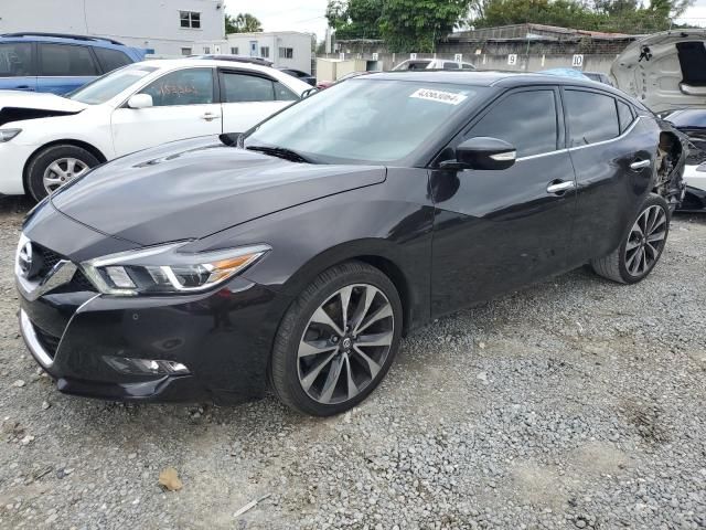 2016 Nissan Maxima 3.5S