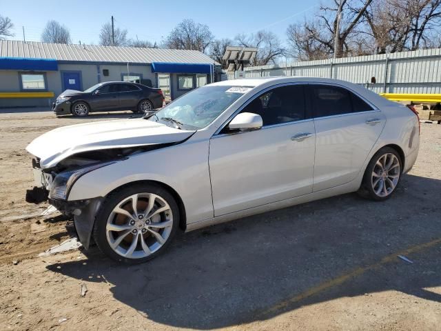 2014 Cadillac ATS Performance