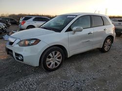 Salvage cars for sale at Memphis, TN auction: 2011 Acura RDX Technology