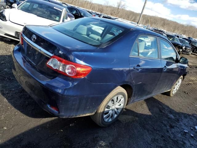 2013 Toyota Corolla Base