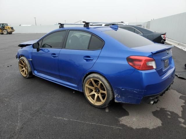 2018 Subaru WRX